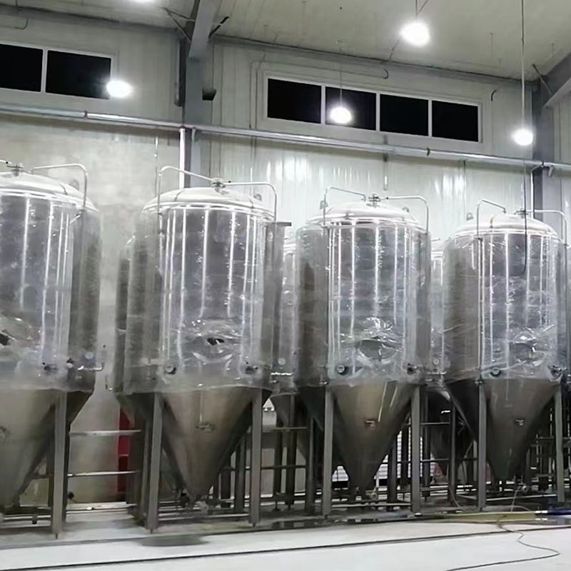 西昌镇精酿啤酒设备厂—精酿啤酒设备主要生产工艺与核心技术