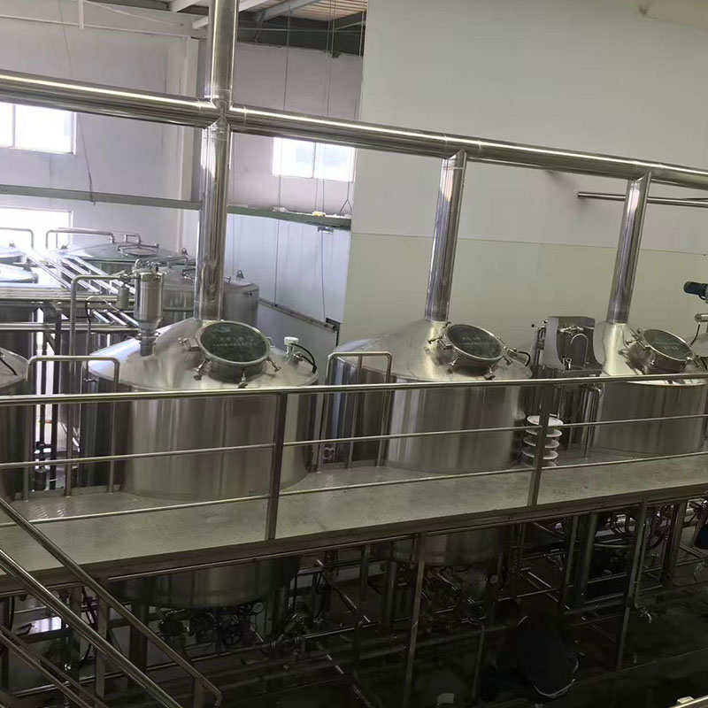 西昌镇精酿啤酒设备厂—啤酒文化的深刻内涵