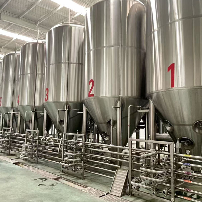 西昌镇精酿啤酒设备厂—精酿啤酒设备维护保养方法