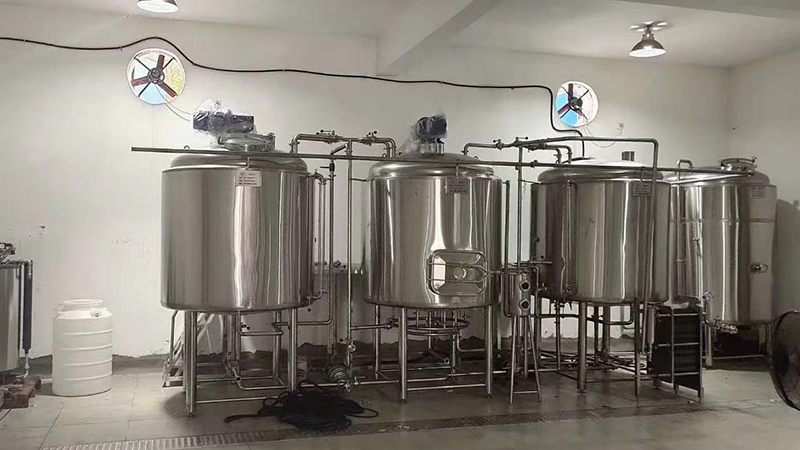 西昌镇沧州075精酿啤酒厂